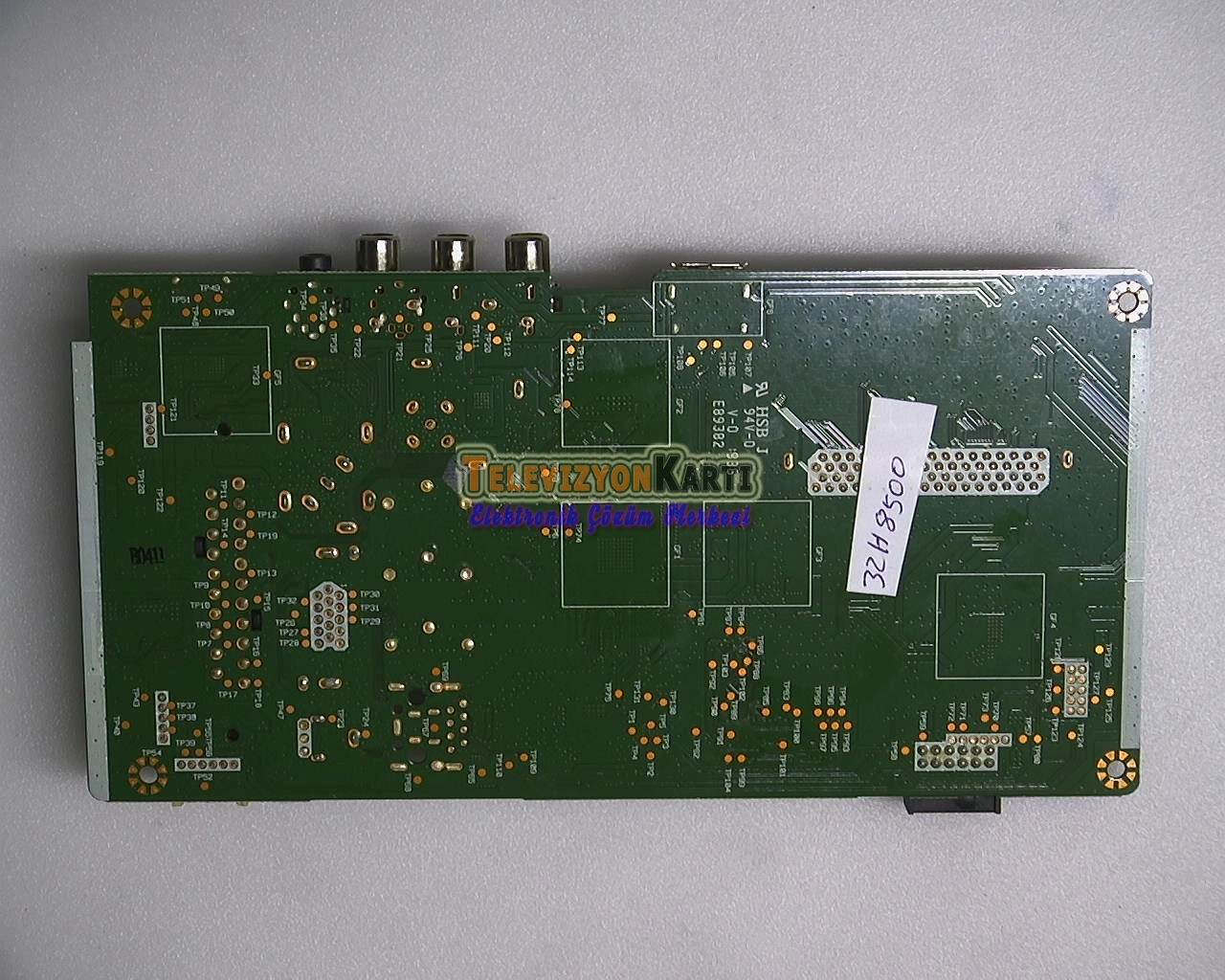 VESTEL 32H8500 MAİN BOARD,17MB140,23691837,VES315WNGS-2D-N52