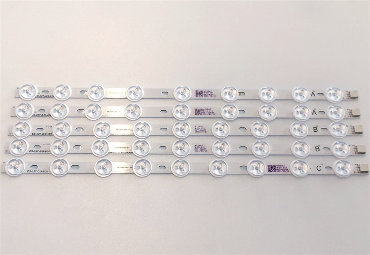 VESTEL 39PF3025 40PF3025 40FA4000 LED BAR, VES400UNDS-02-B
