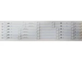 Vestel 48FB7300 48’’ inç Tv Led Bar Takım