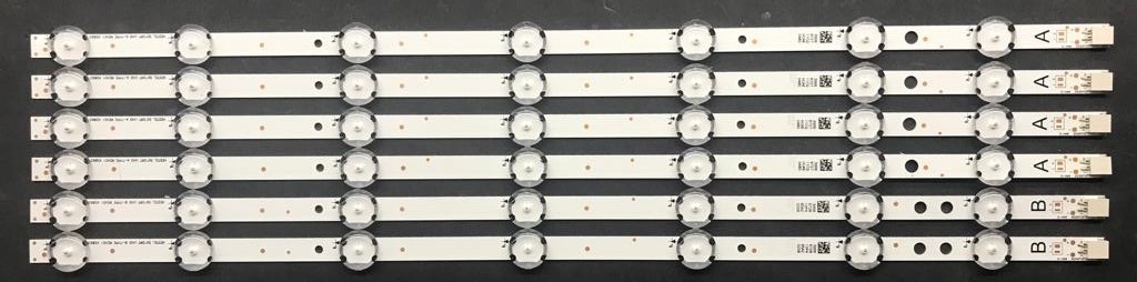 VESTEL 50UB8300  50’’ UHD V23459202 LED BAR