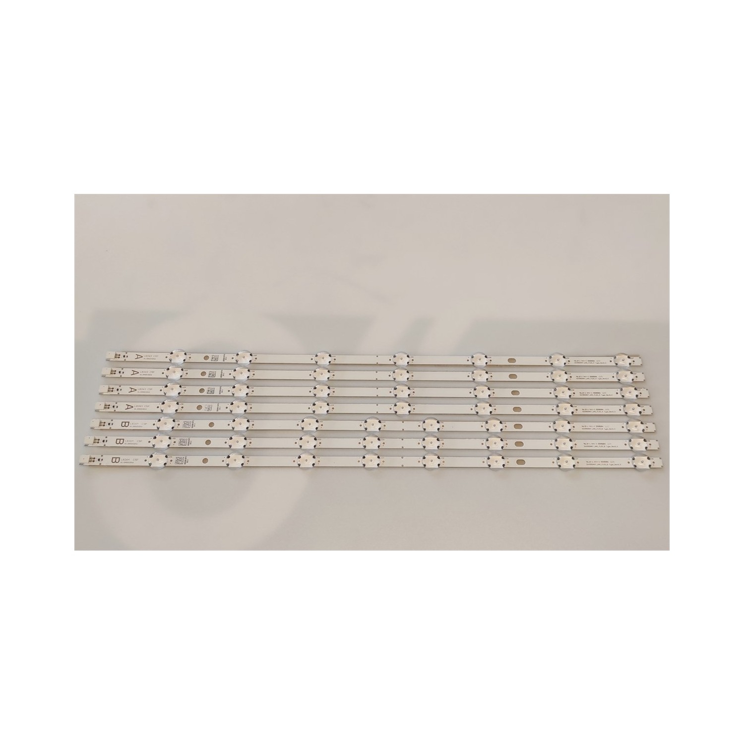  Vestel 55UA8300 LED Bar