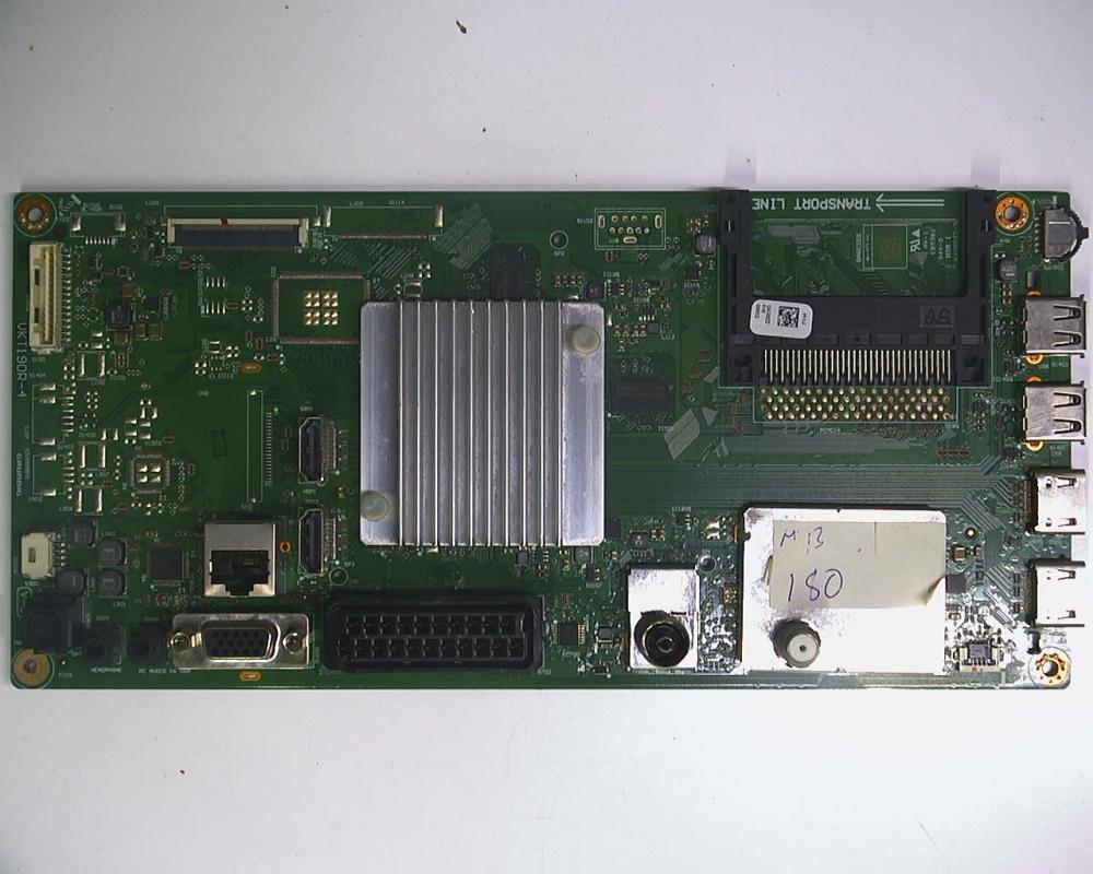 VKT190R-4, G439ZZ, Main Board, Arçelik, 057D48-A72, A48 LW 6536