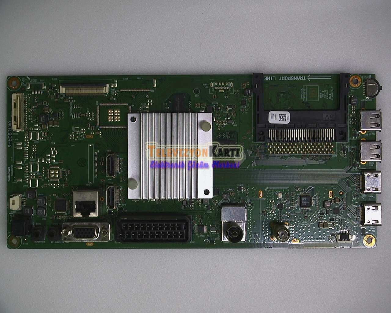 VKT190R-6,J068ZZ,Arçelik A42L 8532 4B,Main Board