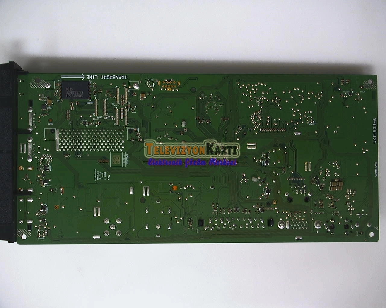 VKT190R-6,PDZ6ZZ ,ARÇELİK A40-LB-6536,Main Board,Anakart