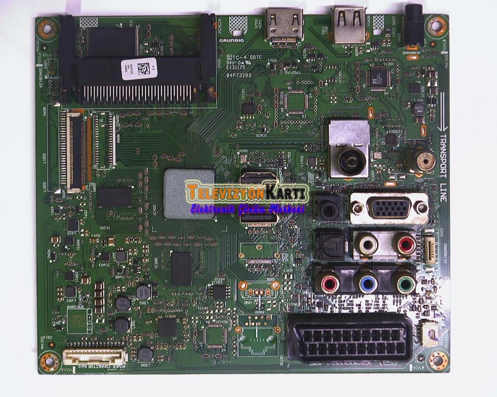 VTT190R-3 EDP2ZZ Beko B40-LB-6333 Anakart