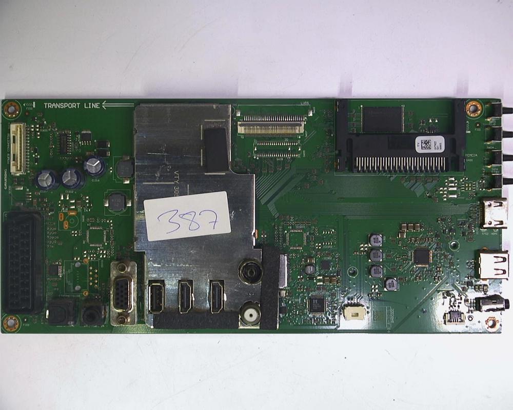 ARÇELİK A40 LB 5533,Main Board,VTY190R-6,GI79ZZ