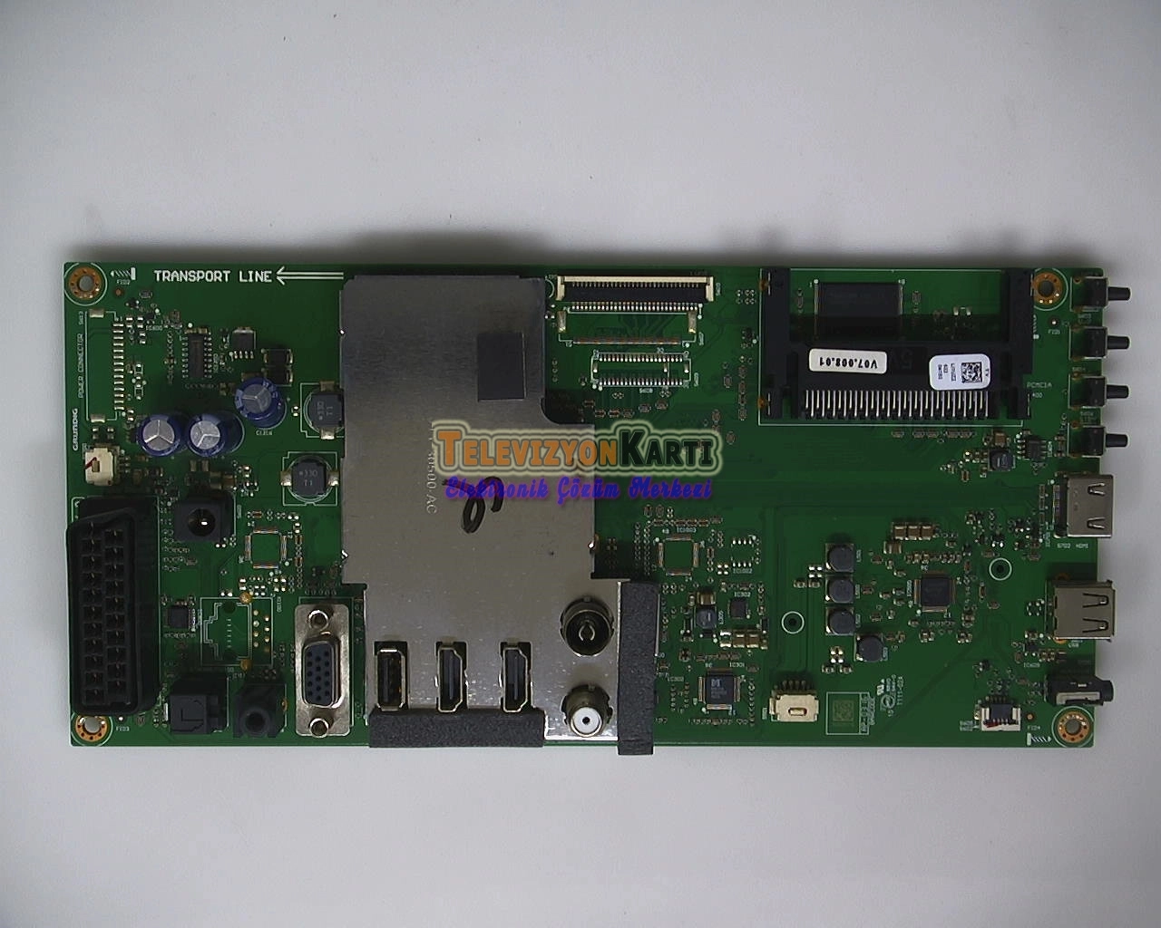 VTY190R-6,LI1UZZ,Beko B32-LB-5533,Main Board,Ana Kart,LSC320AN10-A02