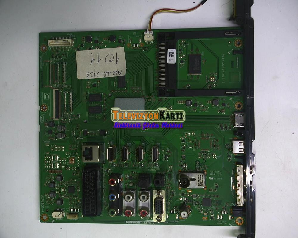 VXP190R-4 MATAZZ Arçelik A32L-LB-7336 Anakart