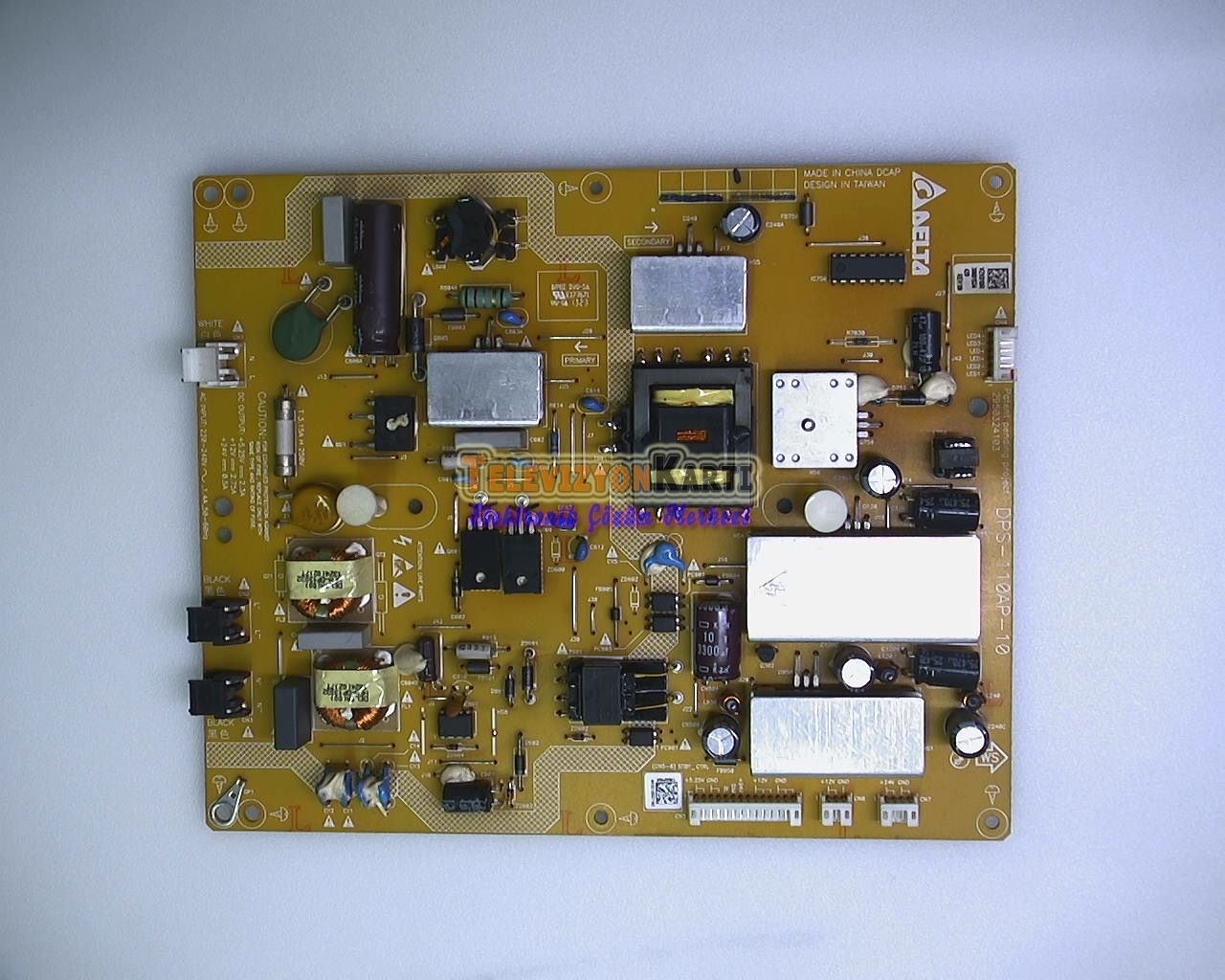 VZK910R,DPS-110AP-10,2950324103,ARÇELIK A32-LB-6313,POWER BOARD