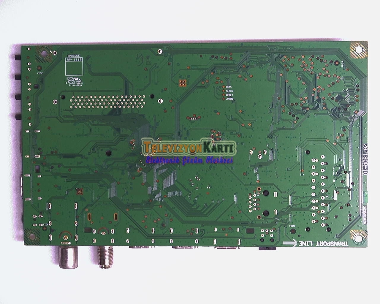 W595ZZ,ZG7190R-10,BEKO B43L 6760 5B,ARÇELİK A43L 6760 5B,MAIN BOARD