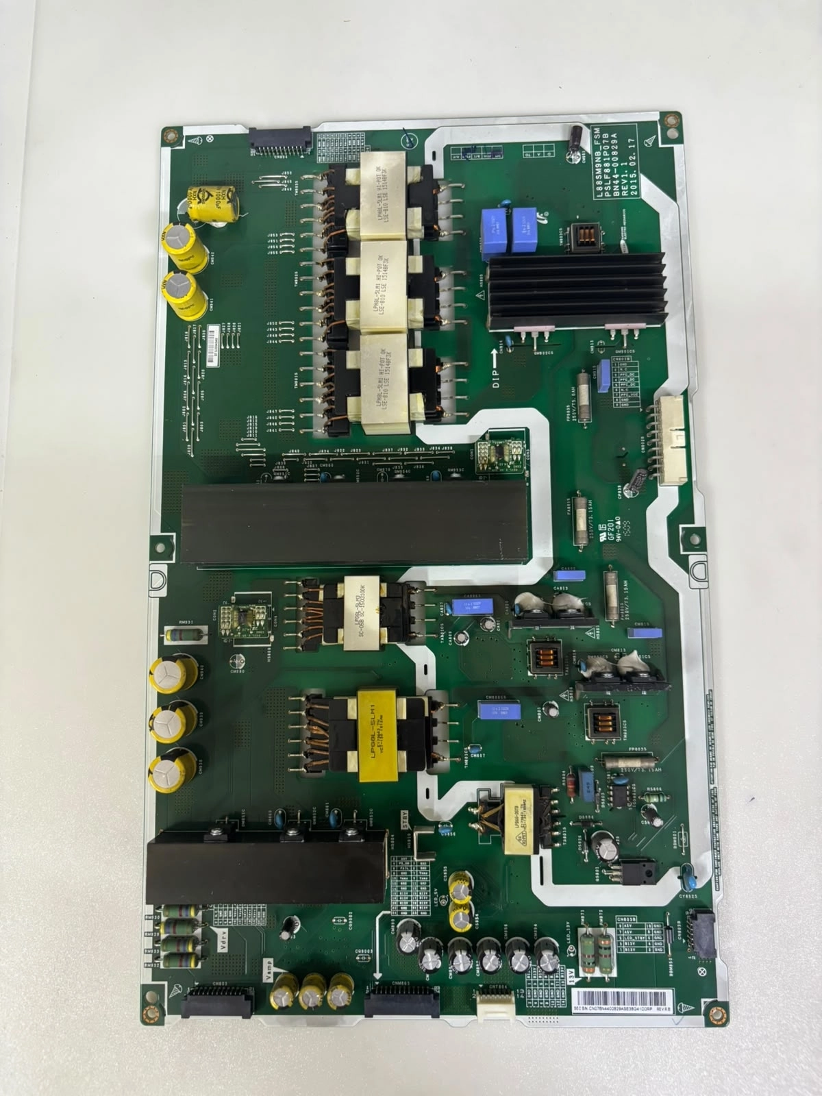 BN44-00829A,SAMSUNG UE88JS9500,Power Board