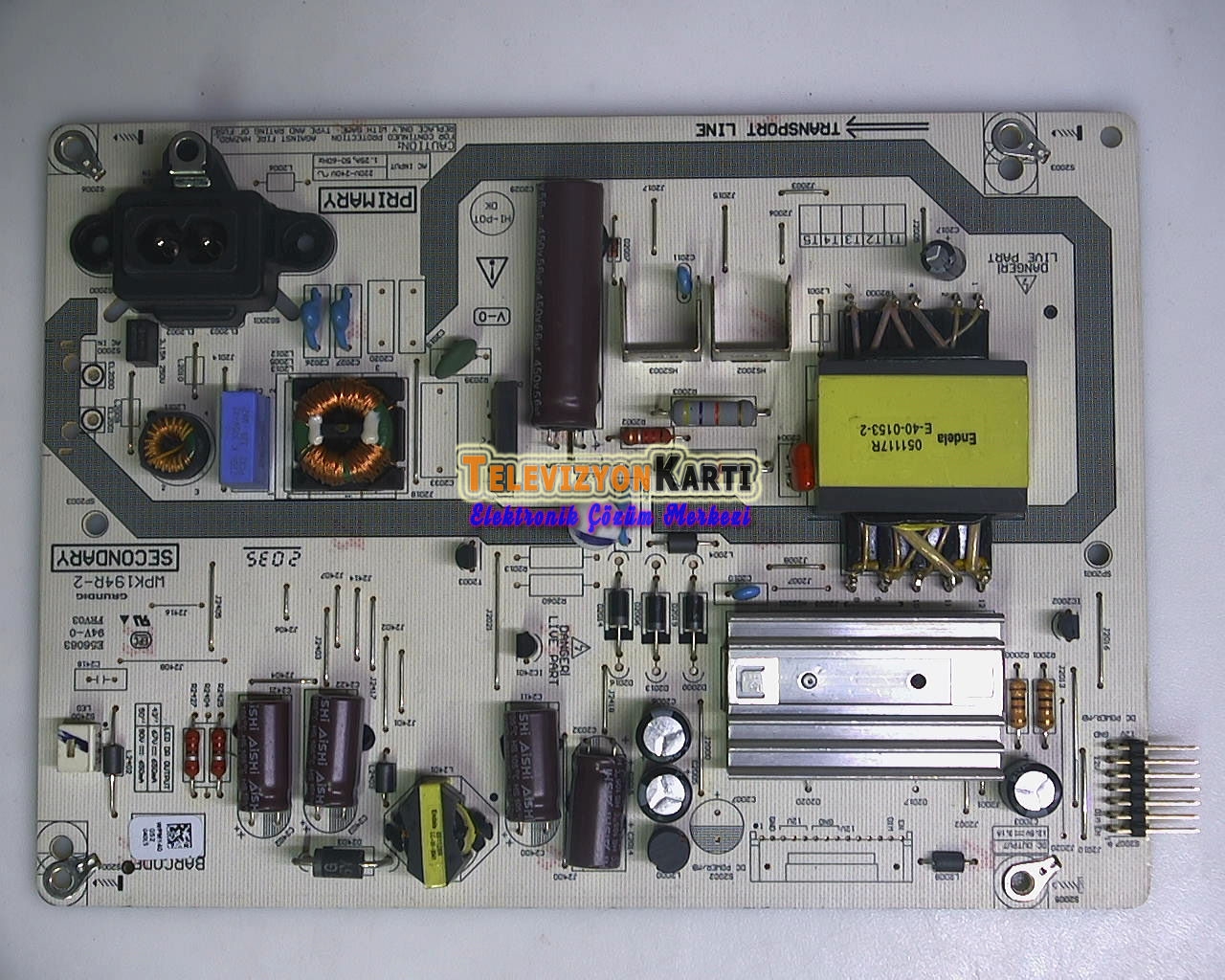 WPK194R-2 , WPM140 , BEKO B50 A 800 B , ALTUS AL43L 8990 5B , POWER BOARD