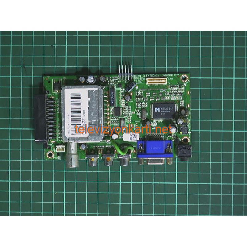 XKU190R-9, A5UBZZ, Arçelik Tv 49-301 SB LCD TV Anakart