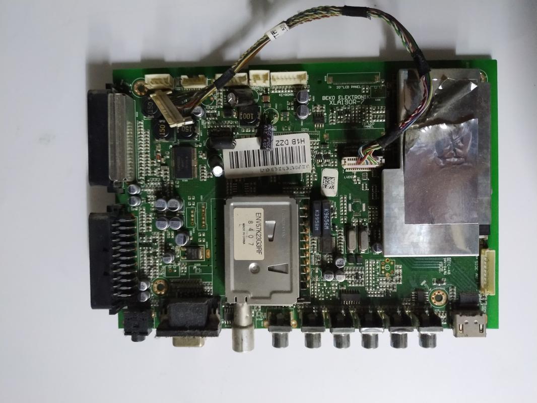 XLA190R-7 , H1B DZZ , F 82-501 BS HD Beko Lcd Tv