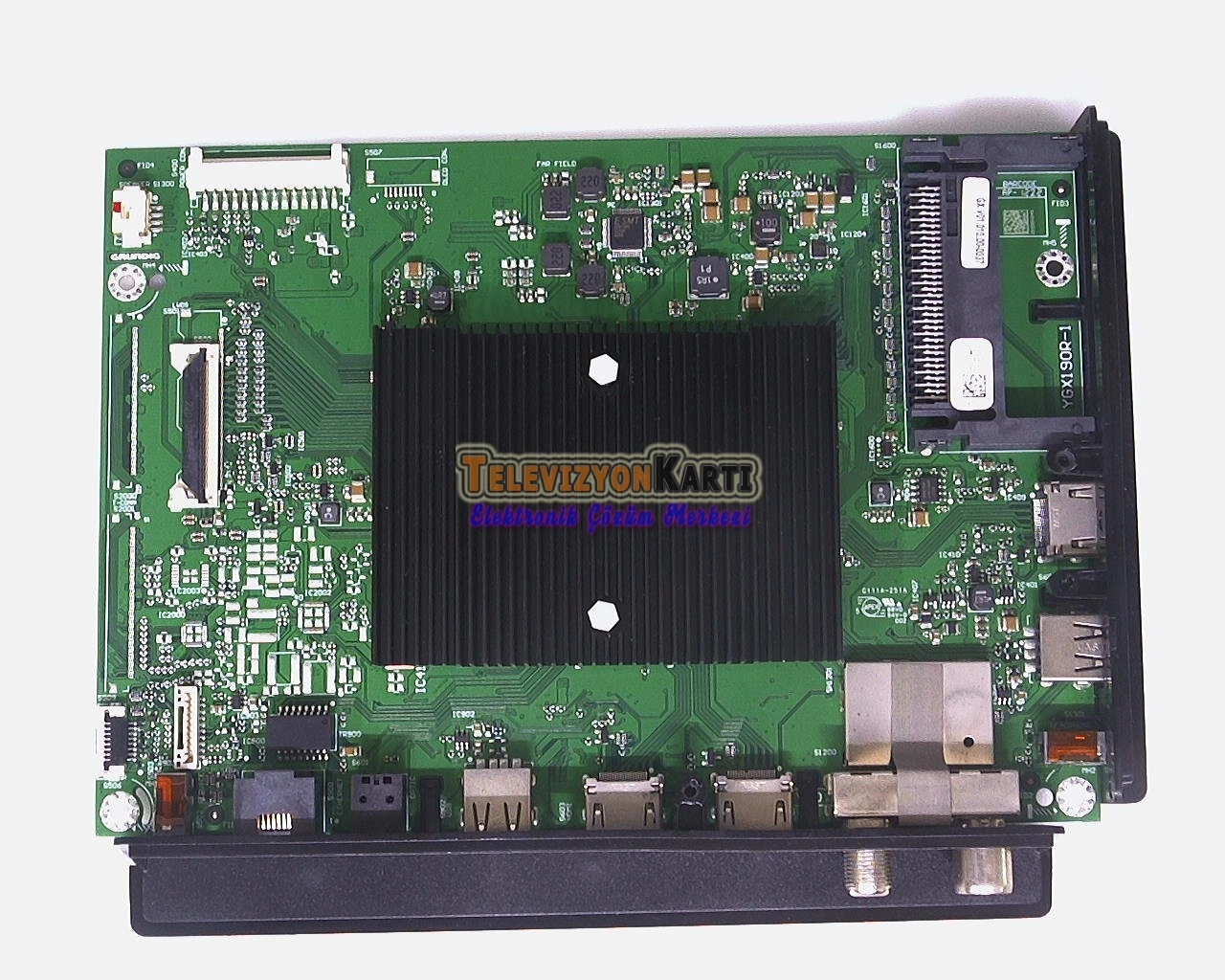 YGX190R-1,1CF510,Arçelik A43 C 885 A,Main Board,Anakart