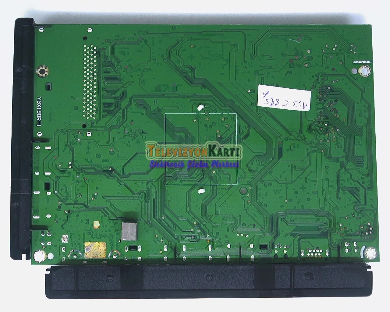YGX190R-1,1CF510,Arçelik A43 C 885 A,Main Board,Anakart