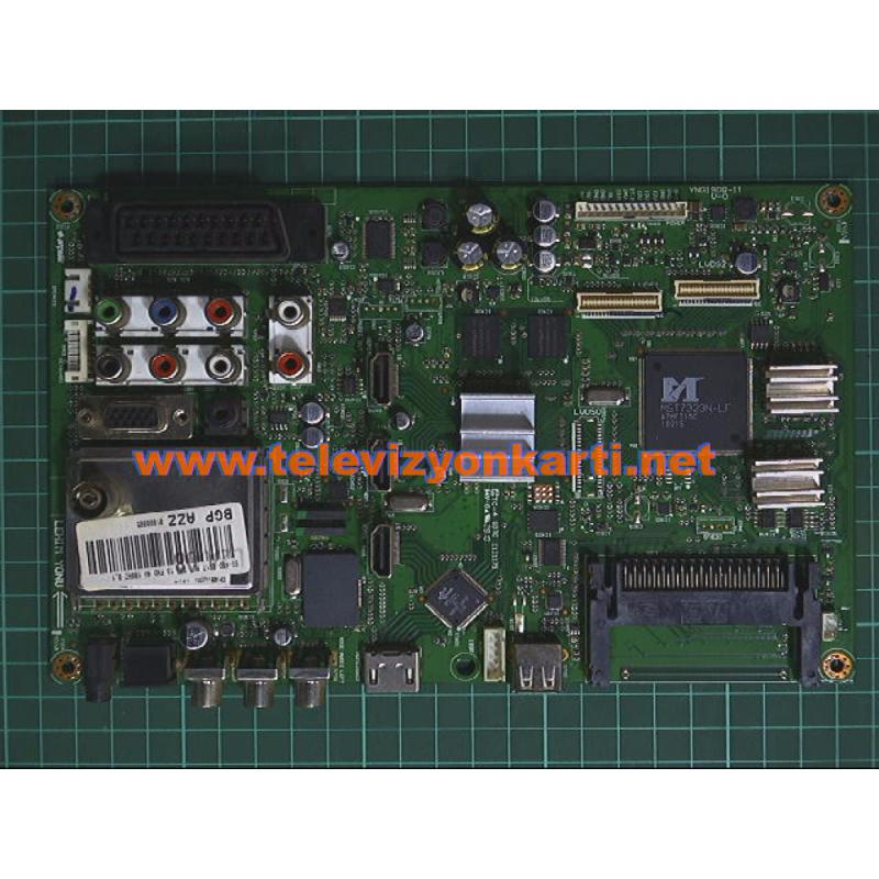 YNG190R-8 , BBP KZZ , Arçelik F 102-208 B Anakart