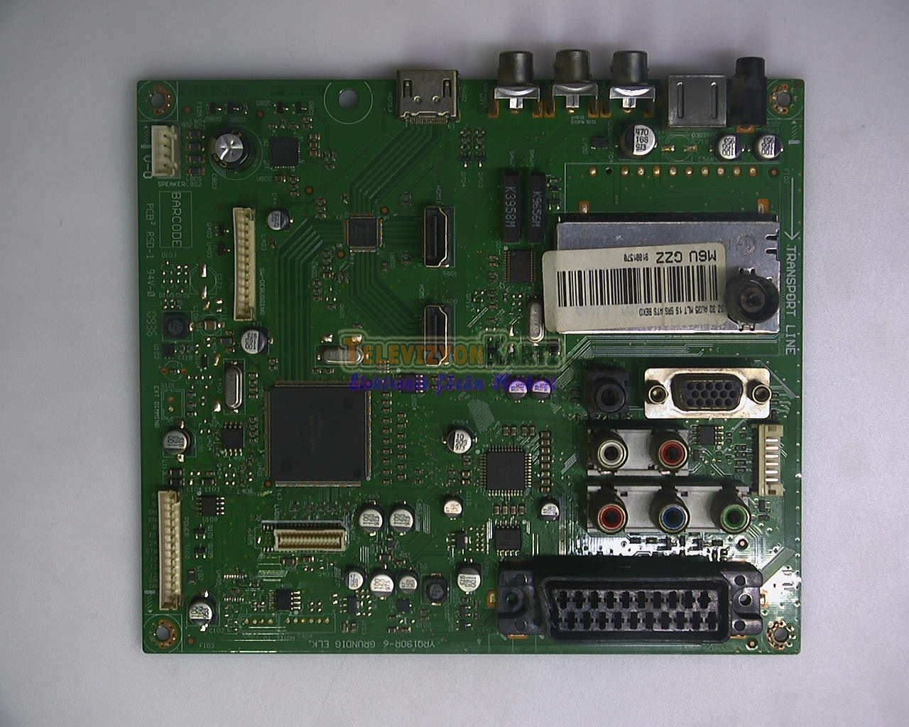 YRQ190R-6,M6U GZZ,BEKO TV82-523 SB 2HD,MAİN BOARD