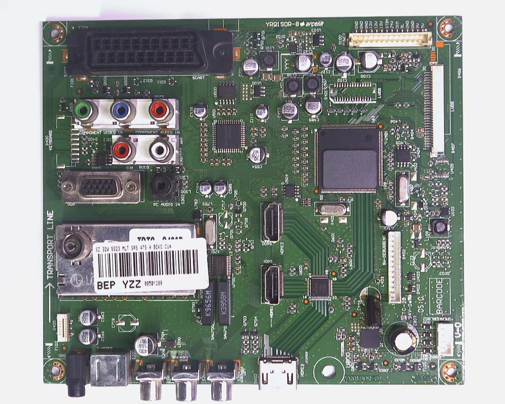 YRQ190R-8 ,BEP YZZ,TV82-204,Arçelik Anakart