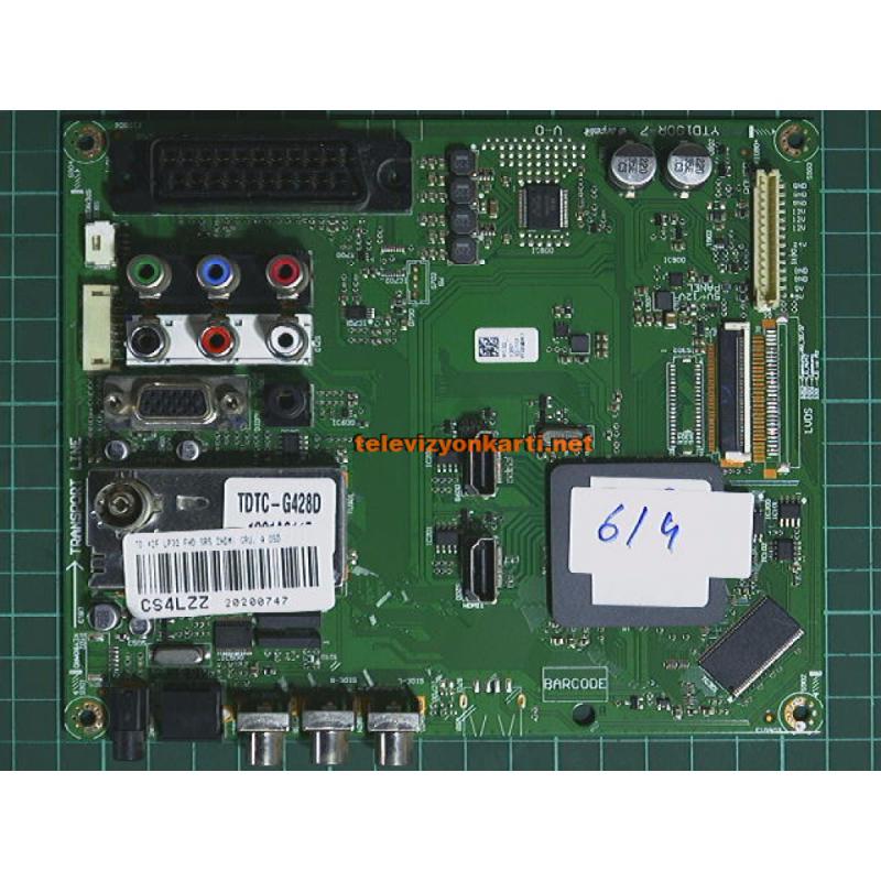 YTD190R-7,CS4LZZ,GRUNDIG GR42-114 FHD Anakart