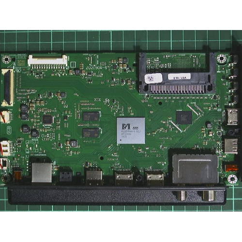 Z02190R-5, SLAAJZ, Beko B49L 8860 5S, Anakart