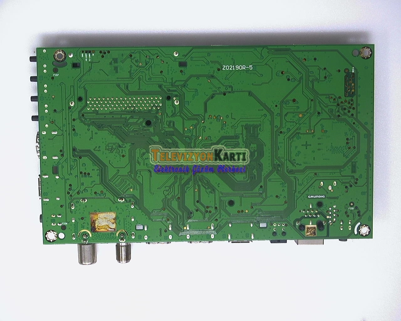 Z02190R-5,ZN7AJZ,Arçelik A43 L8860 5S,Main Board,LC430EGY-SKM3