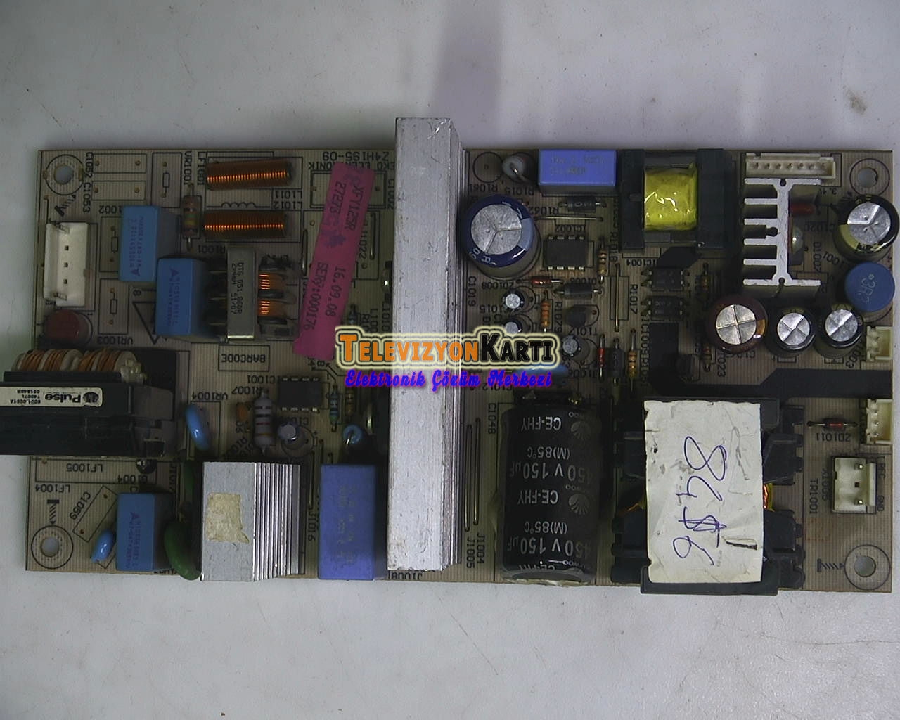 Z4H195-09 , XFY125R , XFX125R , ARÇELİK TV106-531B Power Board