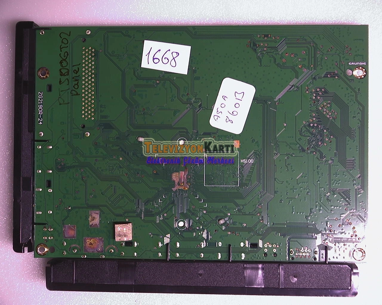 ZG2190R-24,3QT110,ARÇELİK A50 A 860 B,ANAKART,MAIN BOARD