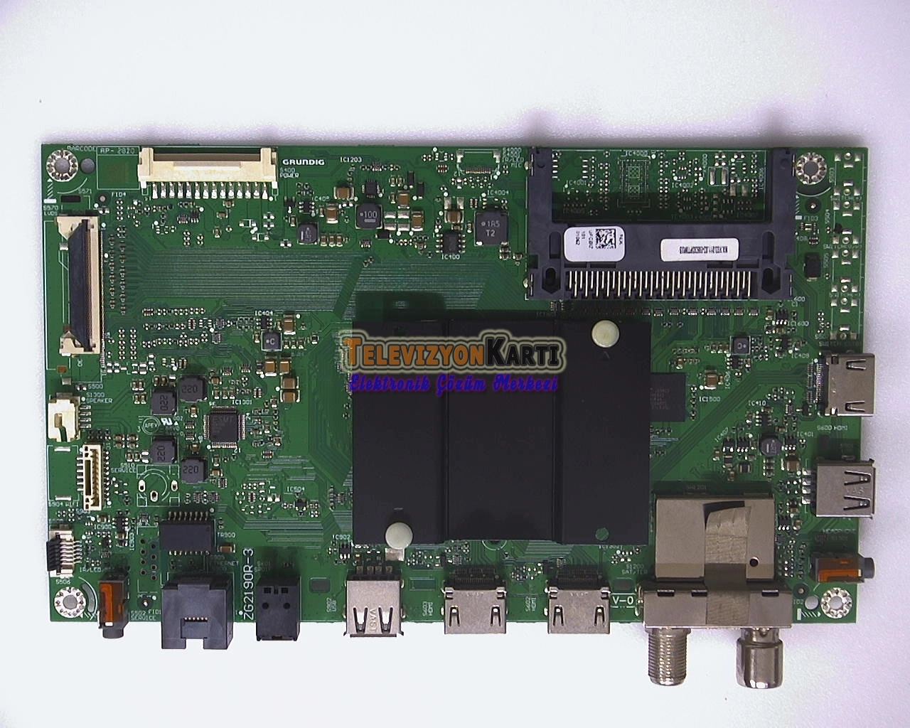 ZG2190R-3,UFCBIZ,ARÇELİK A49 A 955 A,MAİN BOARD,LC490EQY(SM)(A3)