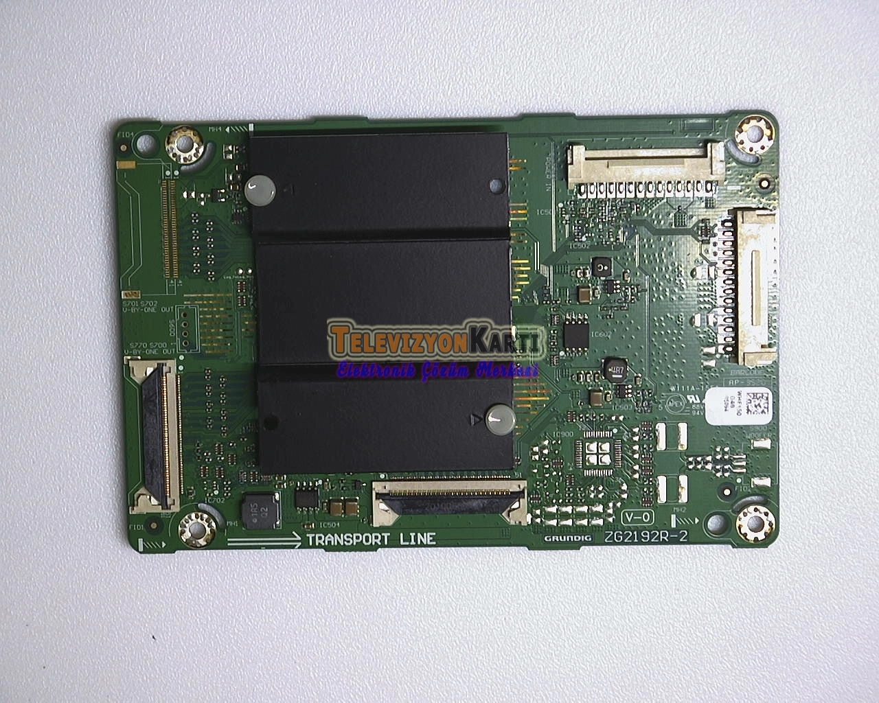 ZG2192R-2 ,WHF150 , ARÇELİK A49 A 950 A,T-CON BOARD