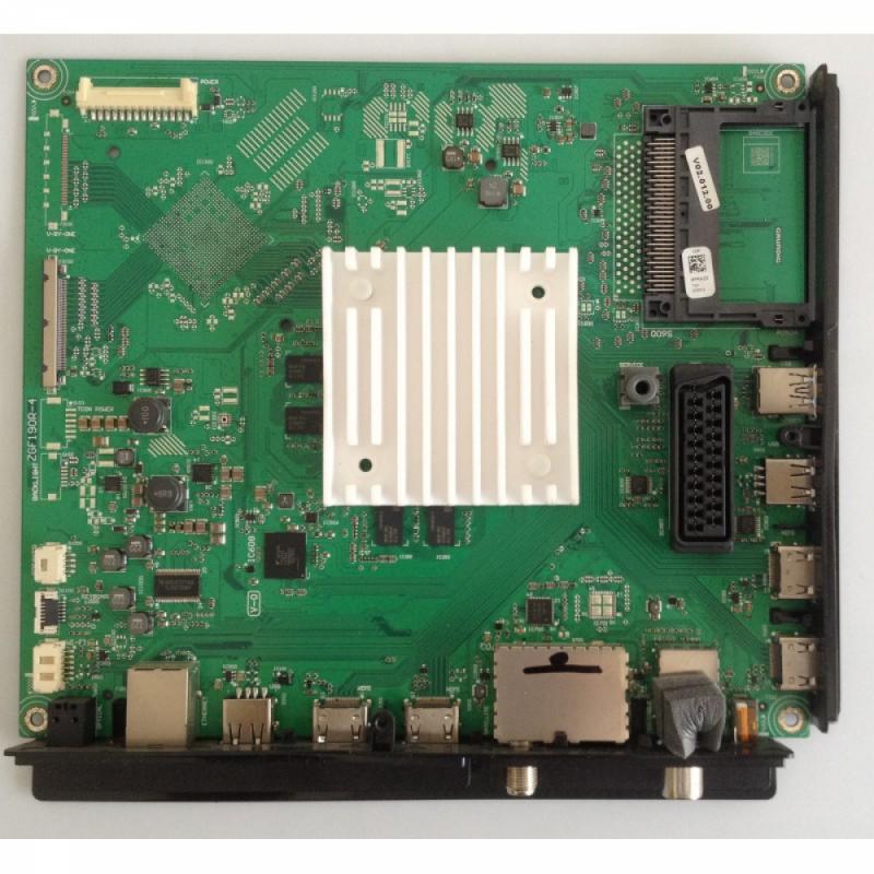 ZGF190R-6,RFSMZZ,Arçelik A55L 8752 5S 4K,Main board