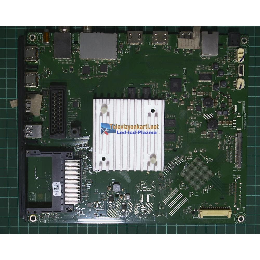 ZGF190R-5 PUS9ZZ Grundig 49VLX8650 BP Anakart