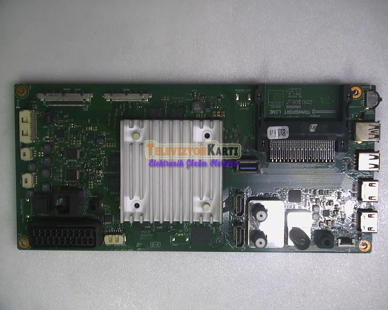 ZMG190R-7,K4MDZZ,Beko B48L 9583 5B,Main Board