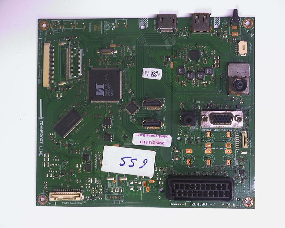 ZU4190R-1 NEMIZZ ARÇELİK A32 LB 4310 Anakart