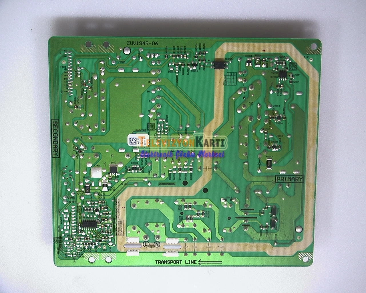 ZUV194R-06,ZUV140,Grundig 32 CLE 6745 AP,Power Board,HV320FHB-N00