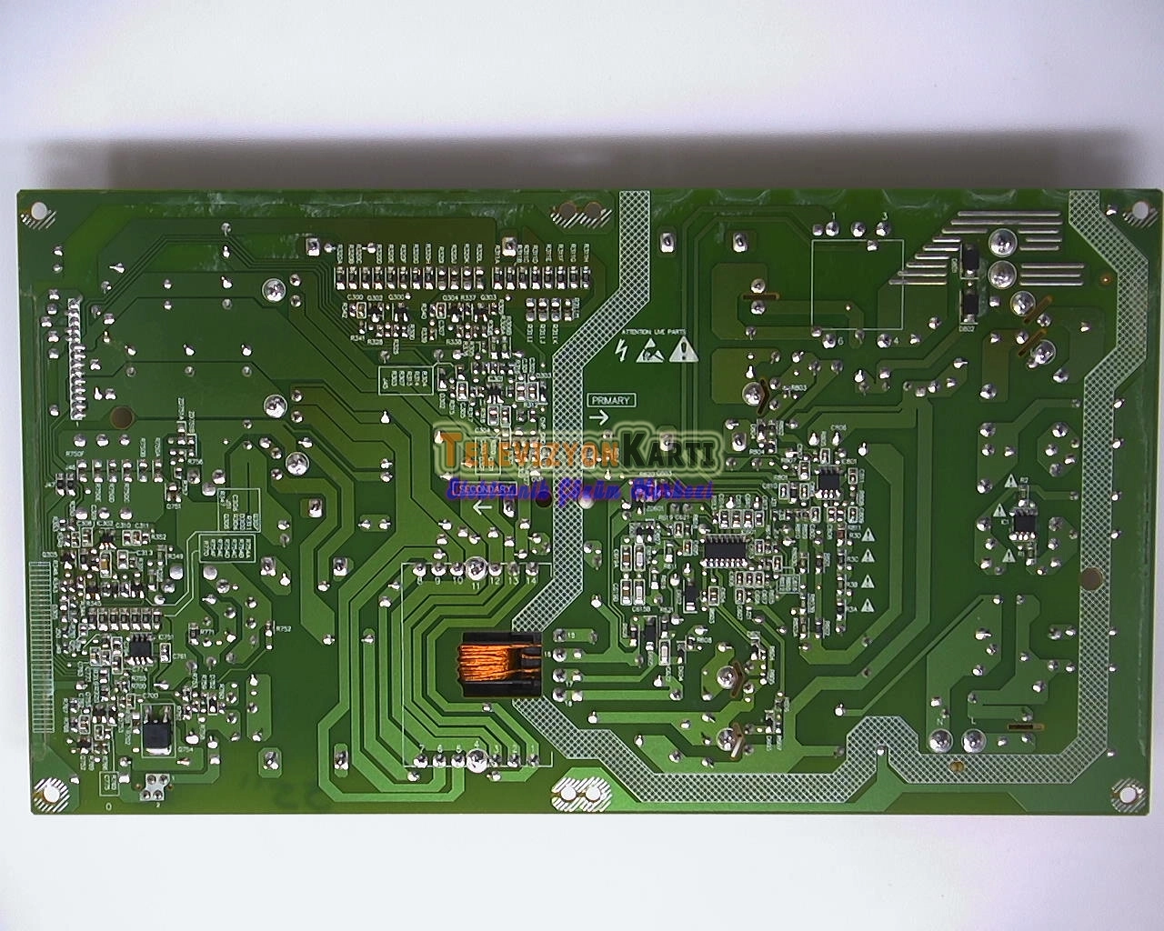 ZWK910R-1,AP-P125AM,2955046705,Grundig Torino 55 GDU 7905B,Power Board,Besleme,057T55C95,LC550EGY-SLA1