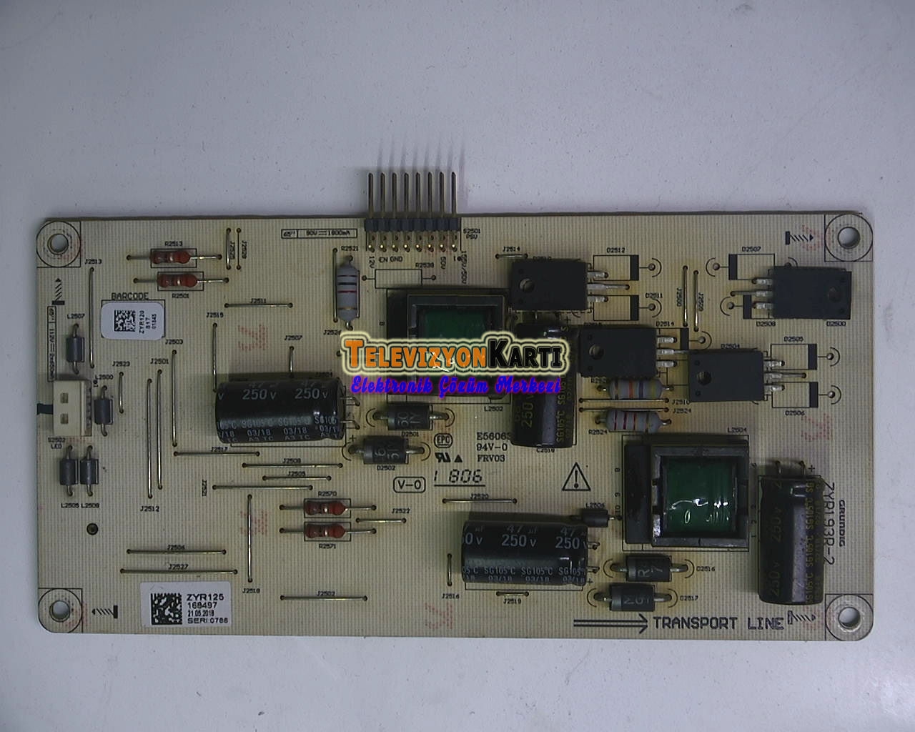 AMI2ページ Amplifikatör PA 9336 İNTER-M 100V POWER ANFİ 2. EL ÜRÜN sahibinden