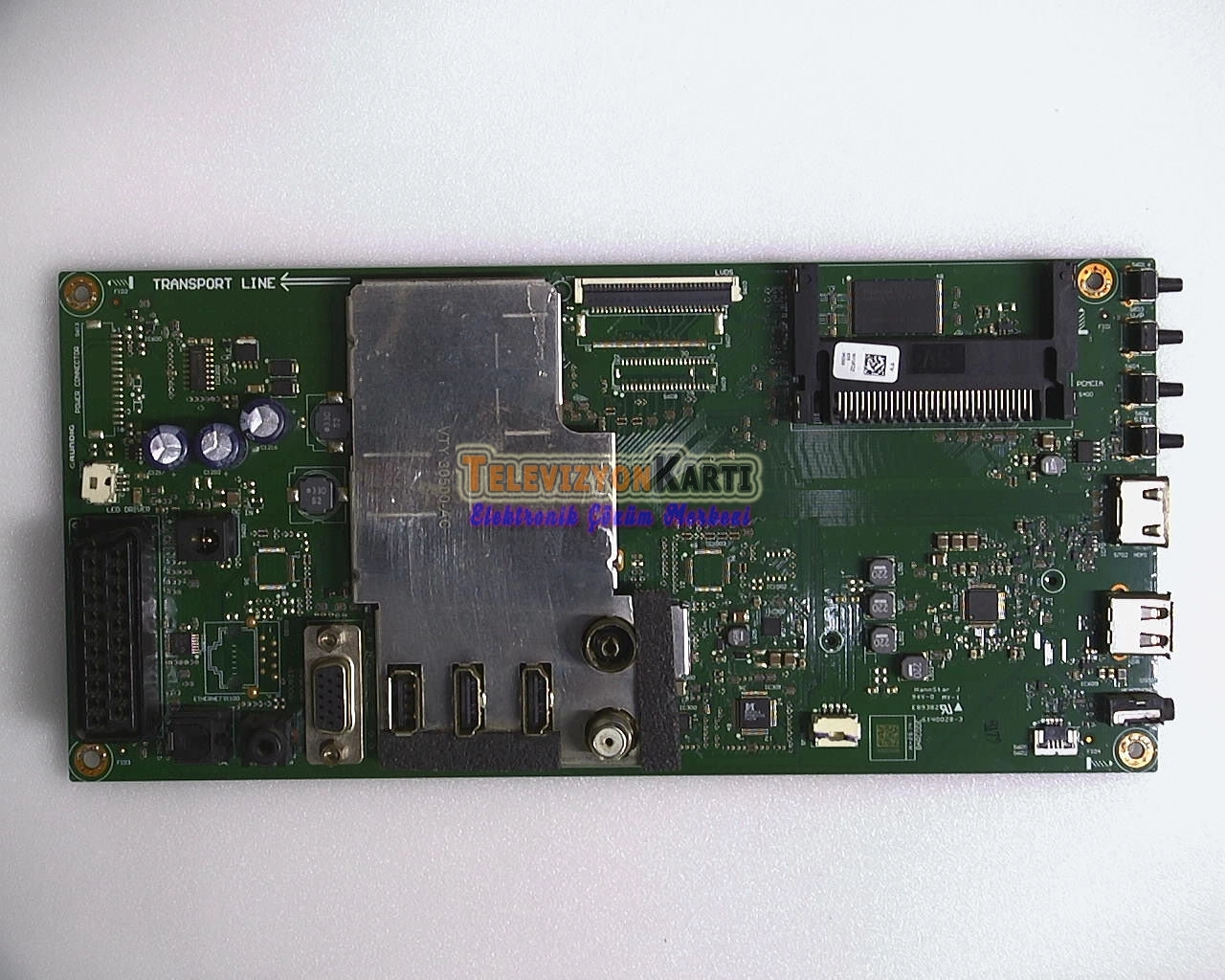BEKO B32 LB 5433 Main Board,VTY190R-5,NYUFZZ,LSC320AN02-A01