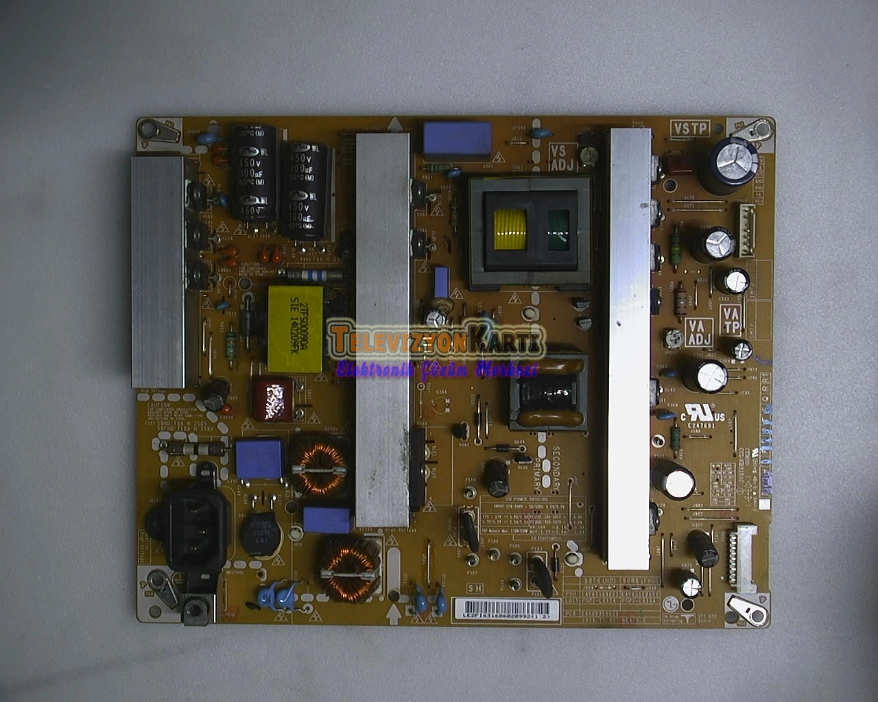 ﻿EAX65359511,EAY63168602,PSPI-L333A,50T6/R6,LG 50PB690V-ZC,Power Board,Besleme,PDP50R60000